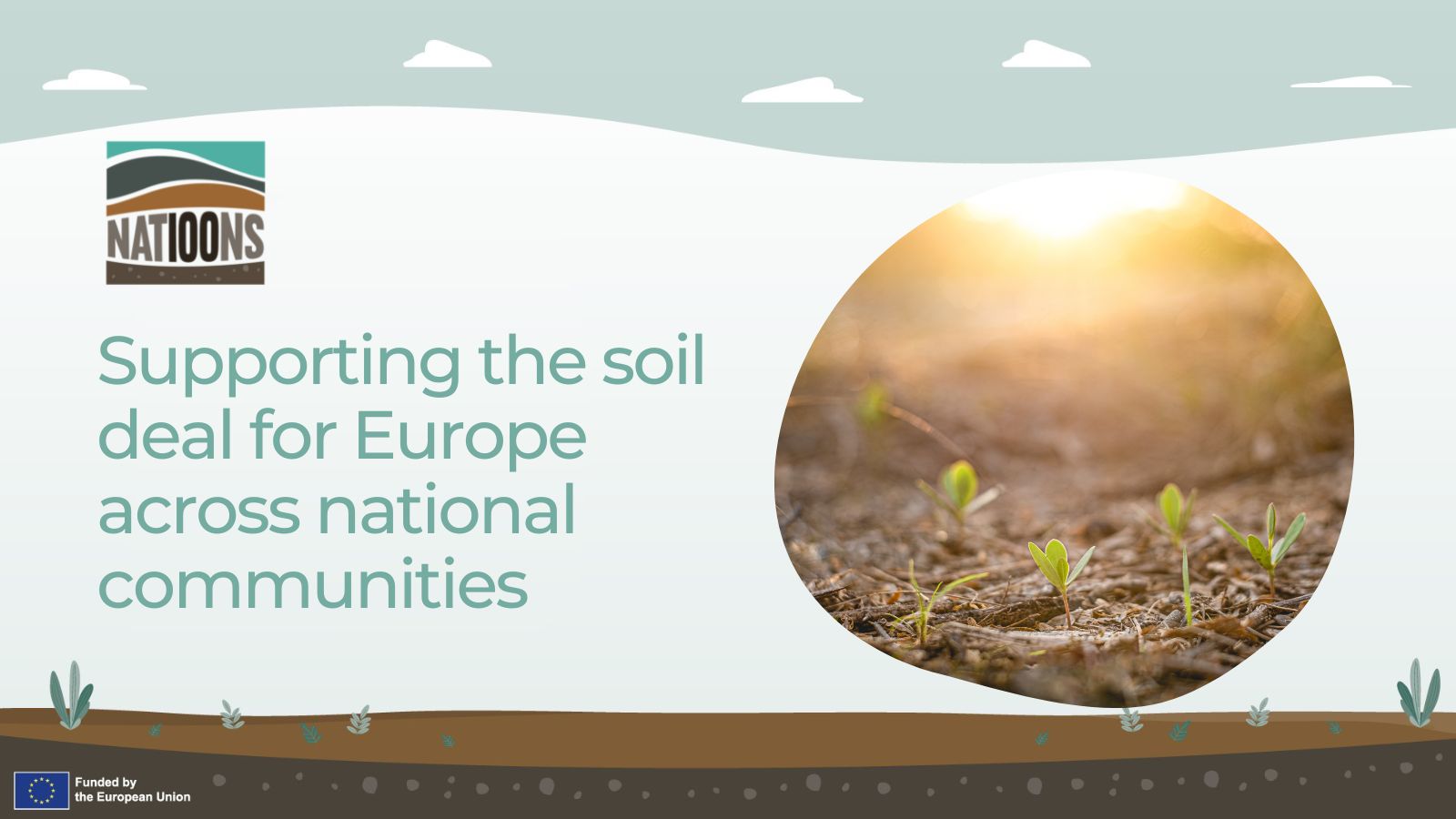 Supporting the Soil Deal for Europe