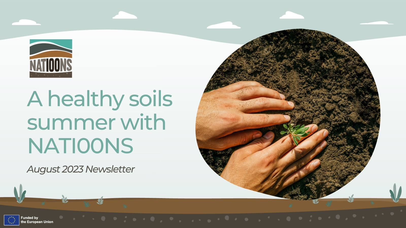 A healthy soils summer with NATI00NS