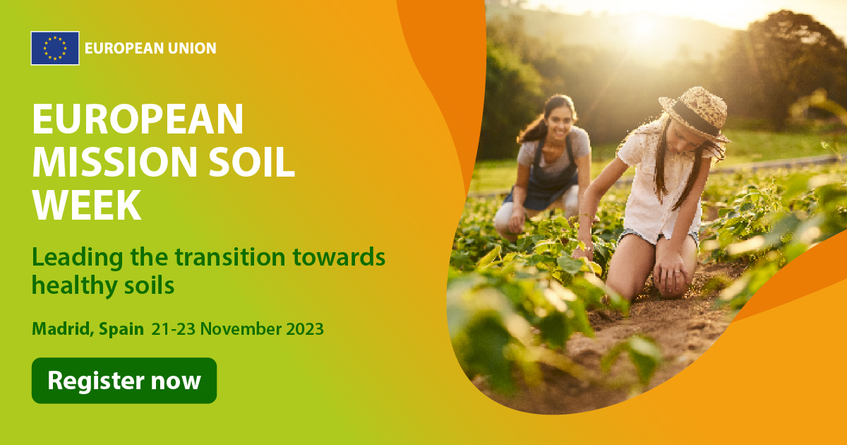 European Mission Soil Week