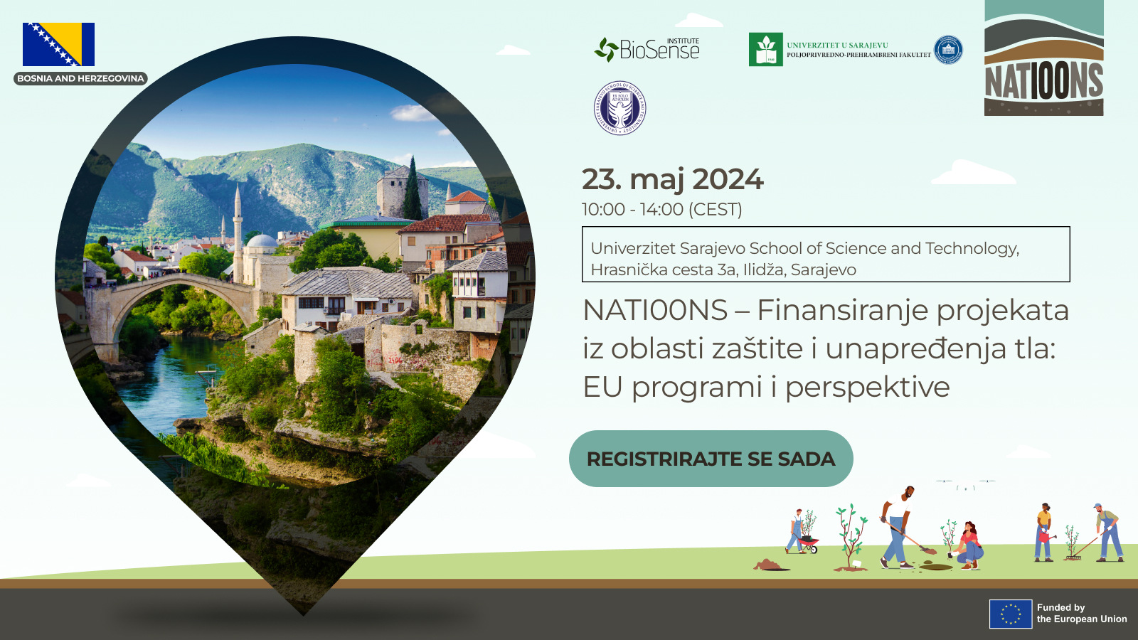 National Engagement Event 2024 - Bosnia