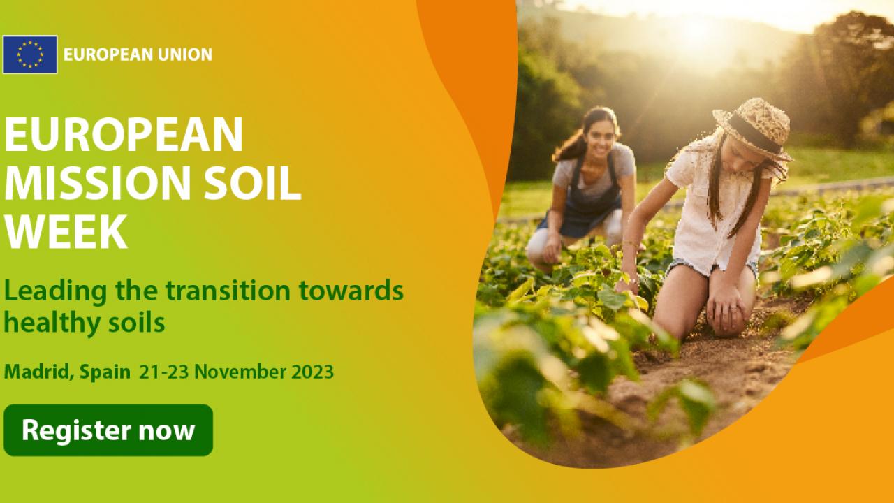 European Mission Soil Week