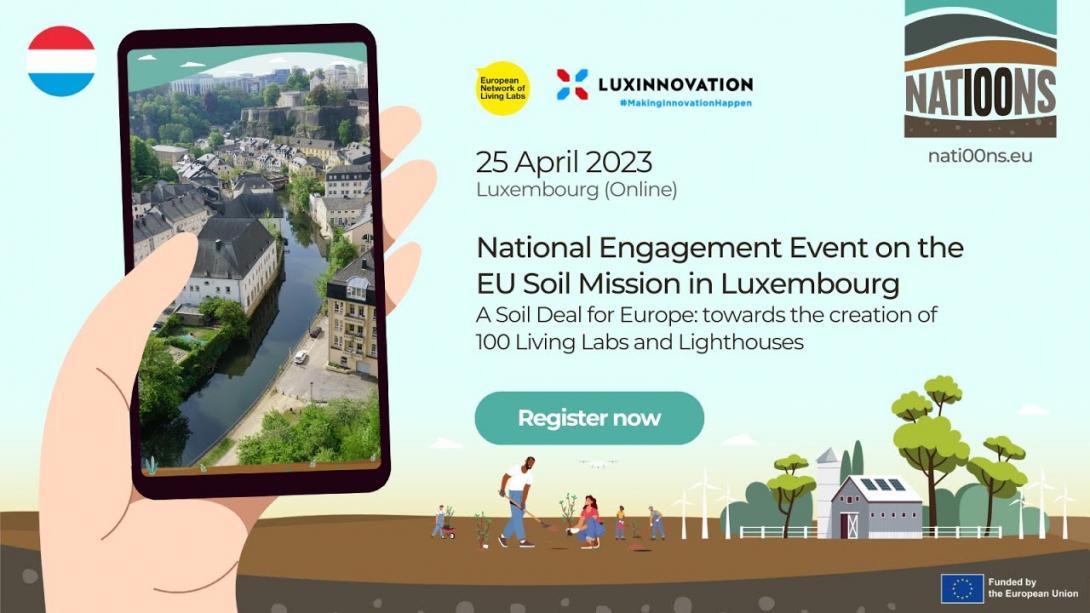 Embedded thumbnail for National Engagement Event in Luxembourg on 25 April 2023 