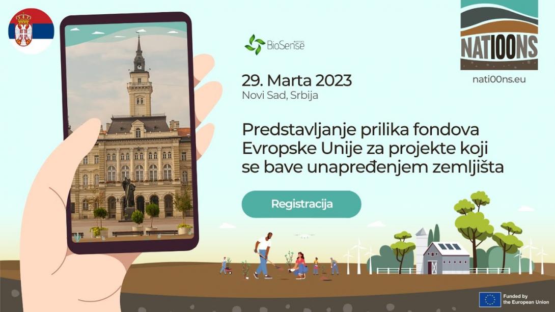 Embedded thumbnail for Zdravo zemljište, zdrav život - Nacionalni događaj u Srbiji